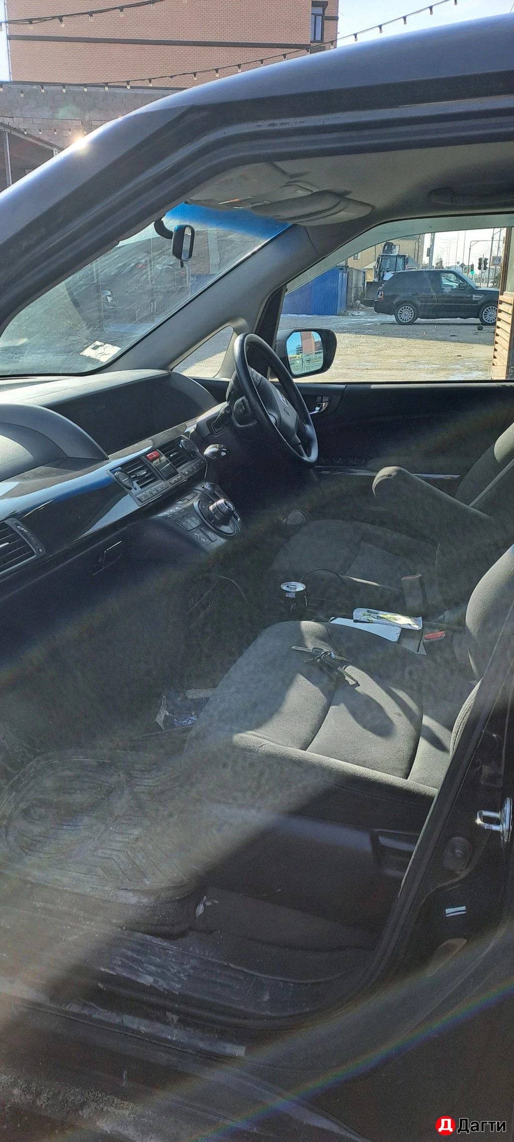 Honda Elysion, 2008 года