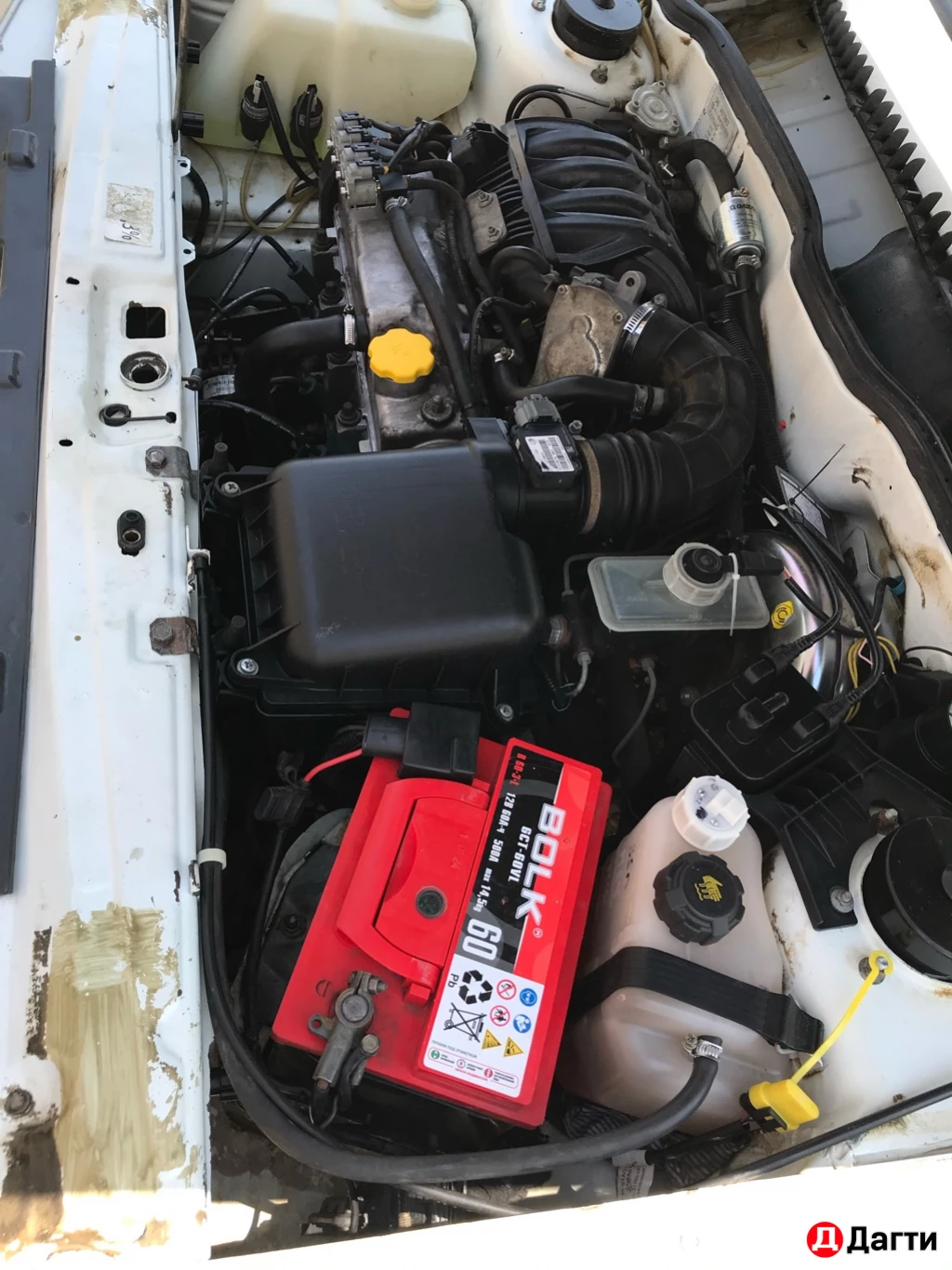 LADA (ВАЗ) 2114, 2014 года