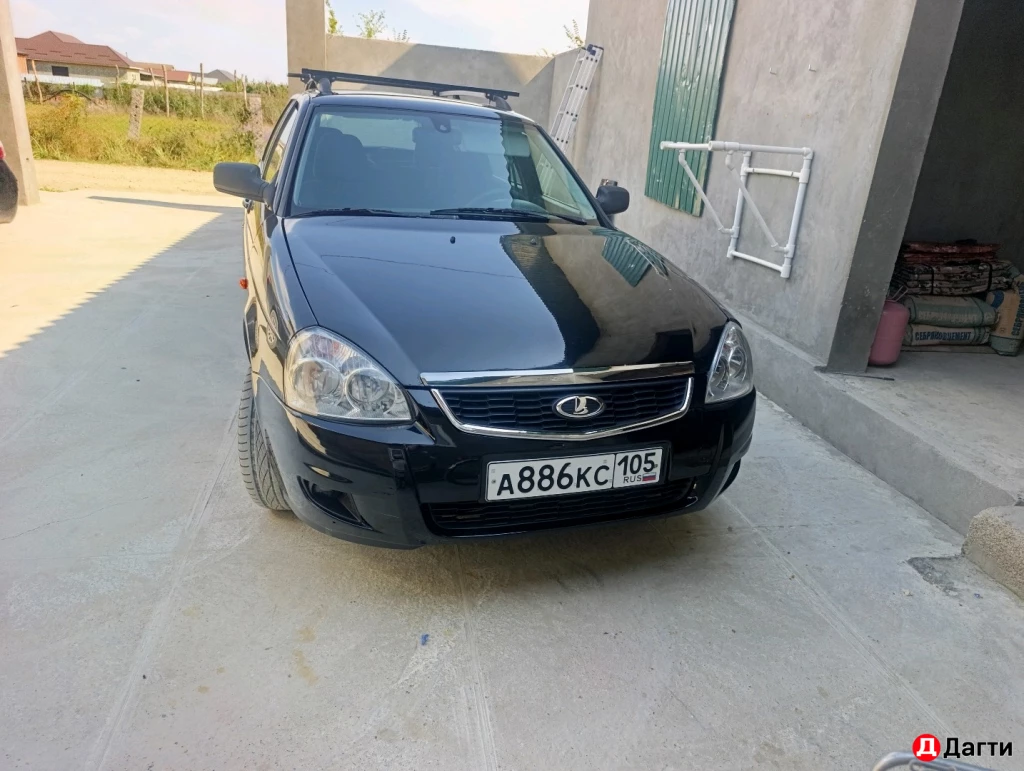 LADA (ВАЗ) Priora, 10 года