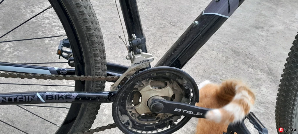 Горный велосипед стела навигатор 900