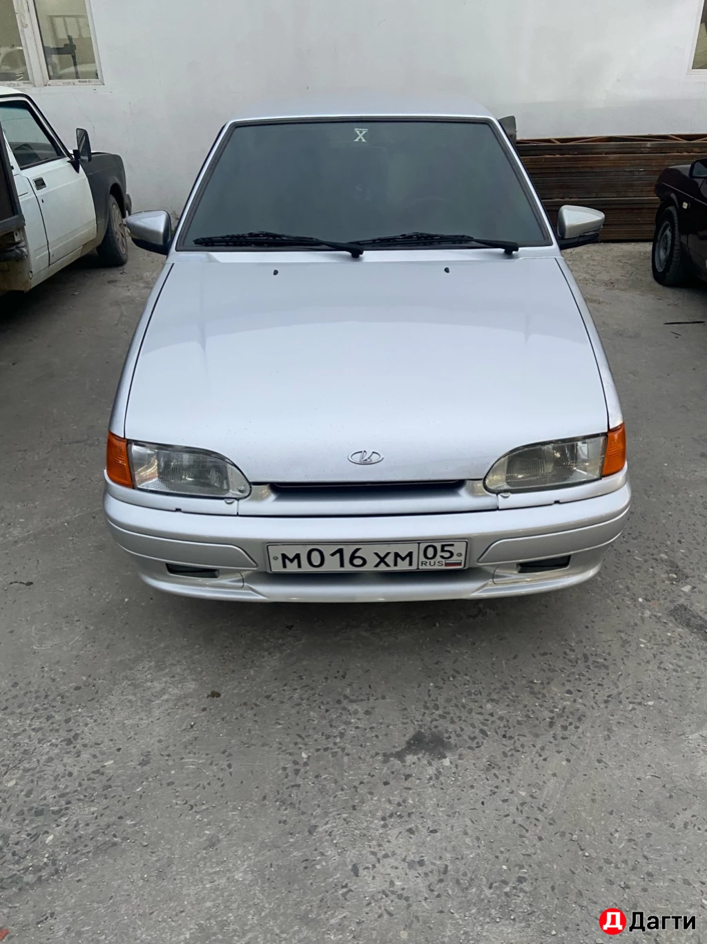 LADA (ВАЗ) 2114, 2009 года