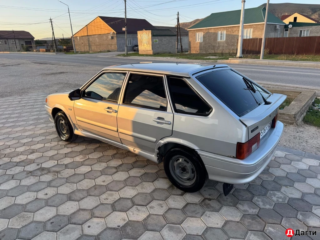 LADA (ВАЗ) 2114, 2011 года