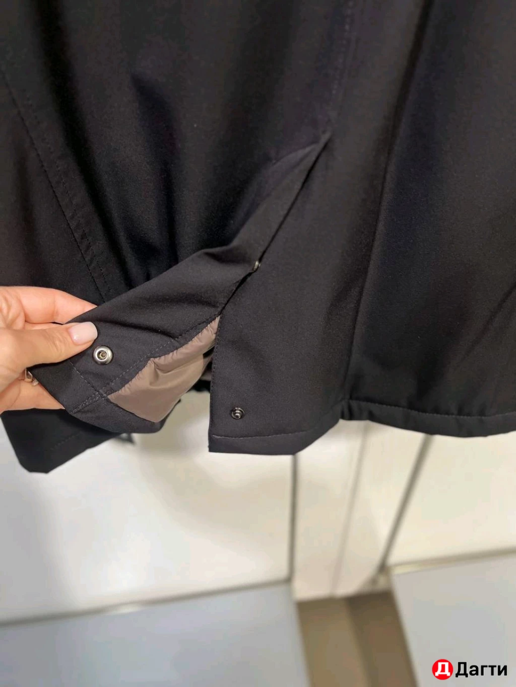 Bugatti, куртка мужская, под заказ из Италии 🇮🇹