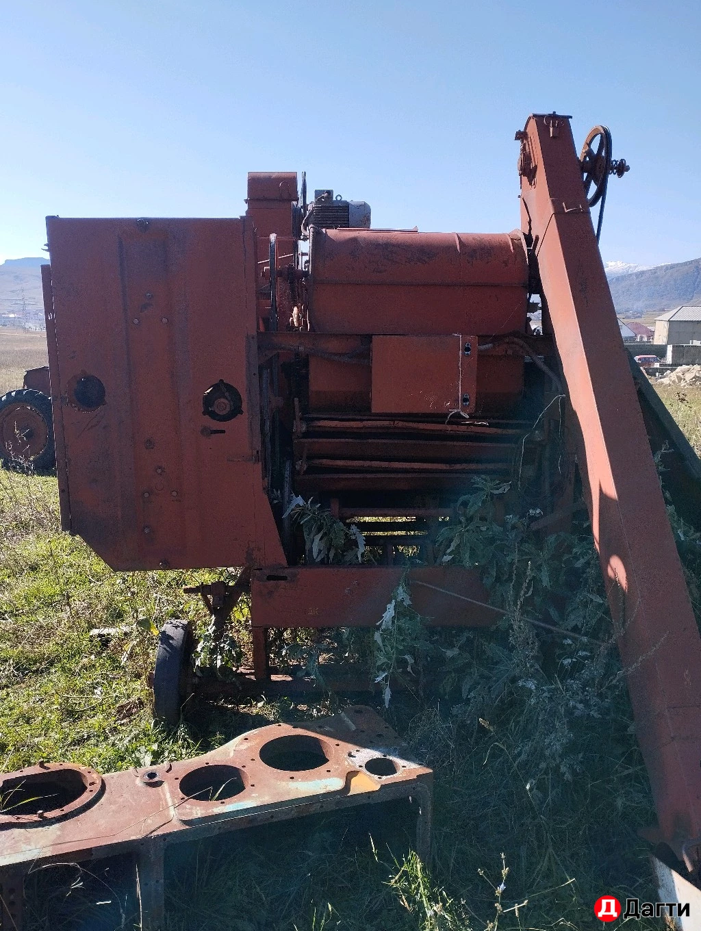 Зерноочиститель