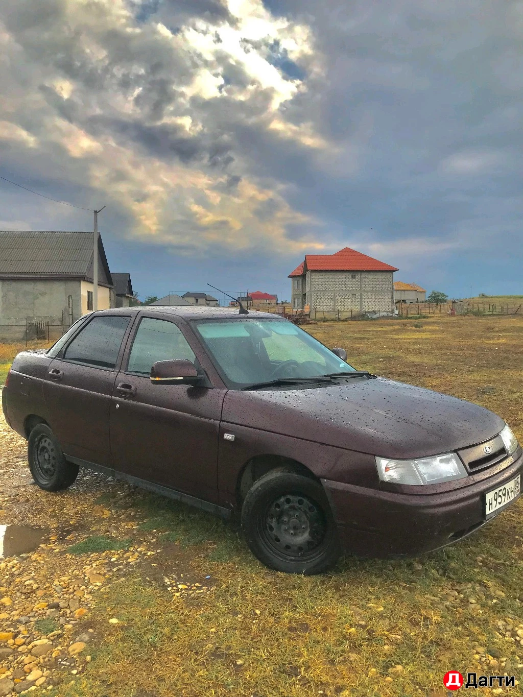 LADA (ВАЗ) 2110, 2005 года