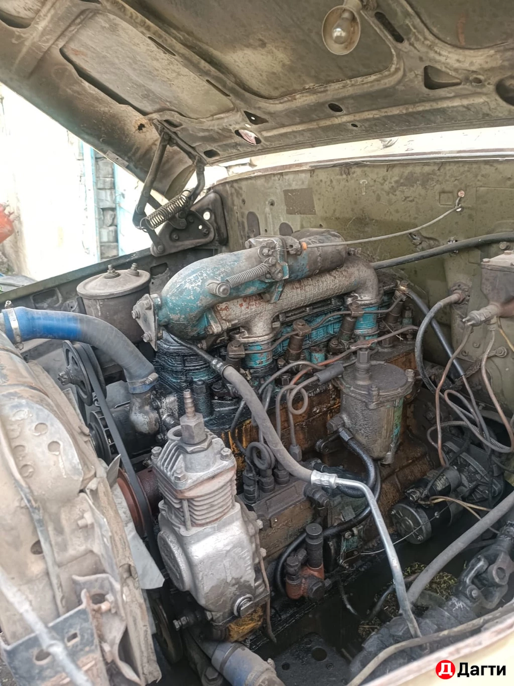 ГАЗ Газель 33023, 1991 года