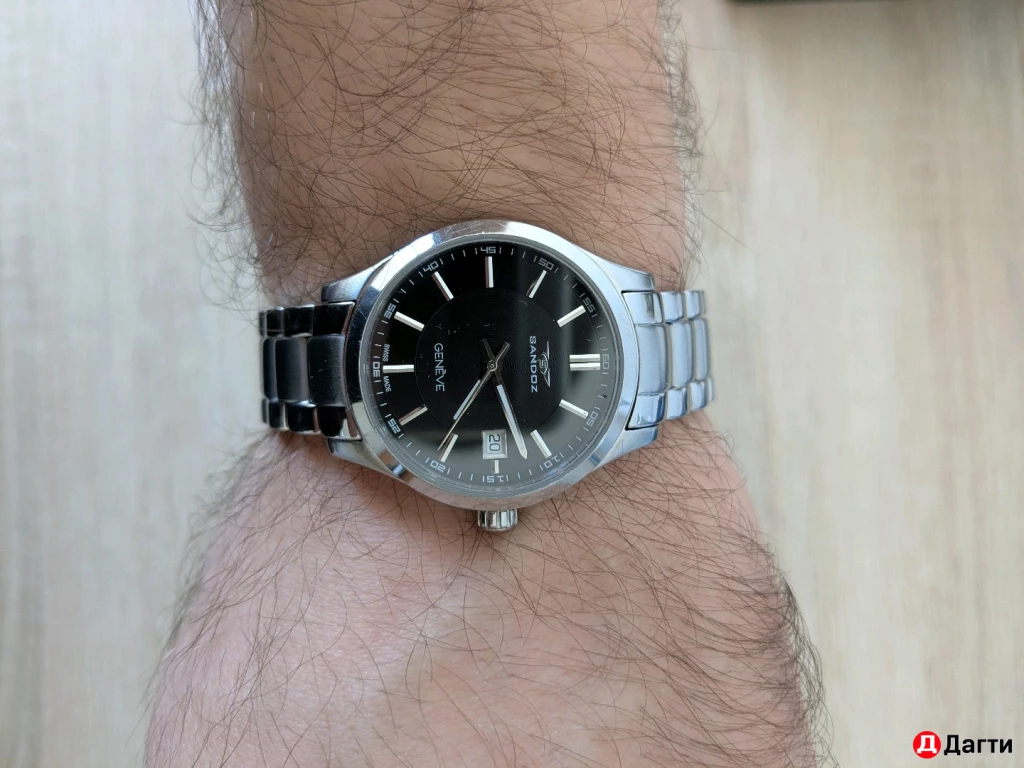 Наручные швейцарские часы Sandoz