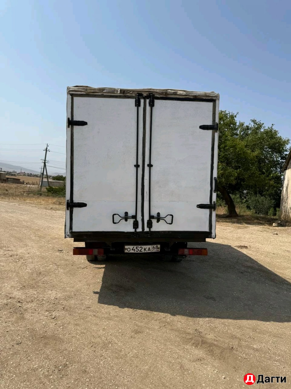 ГАЗ Газель 33023, 2005 года