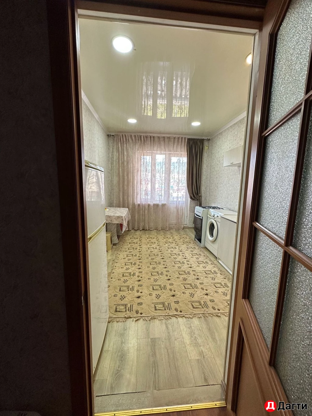 Квартира, 1 комната, 40 м², Агент