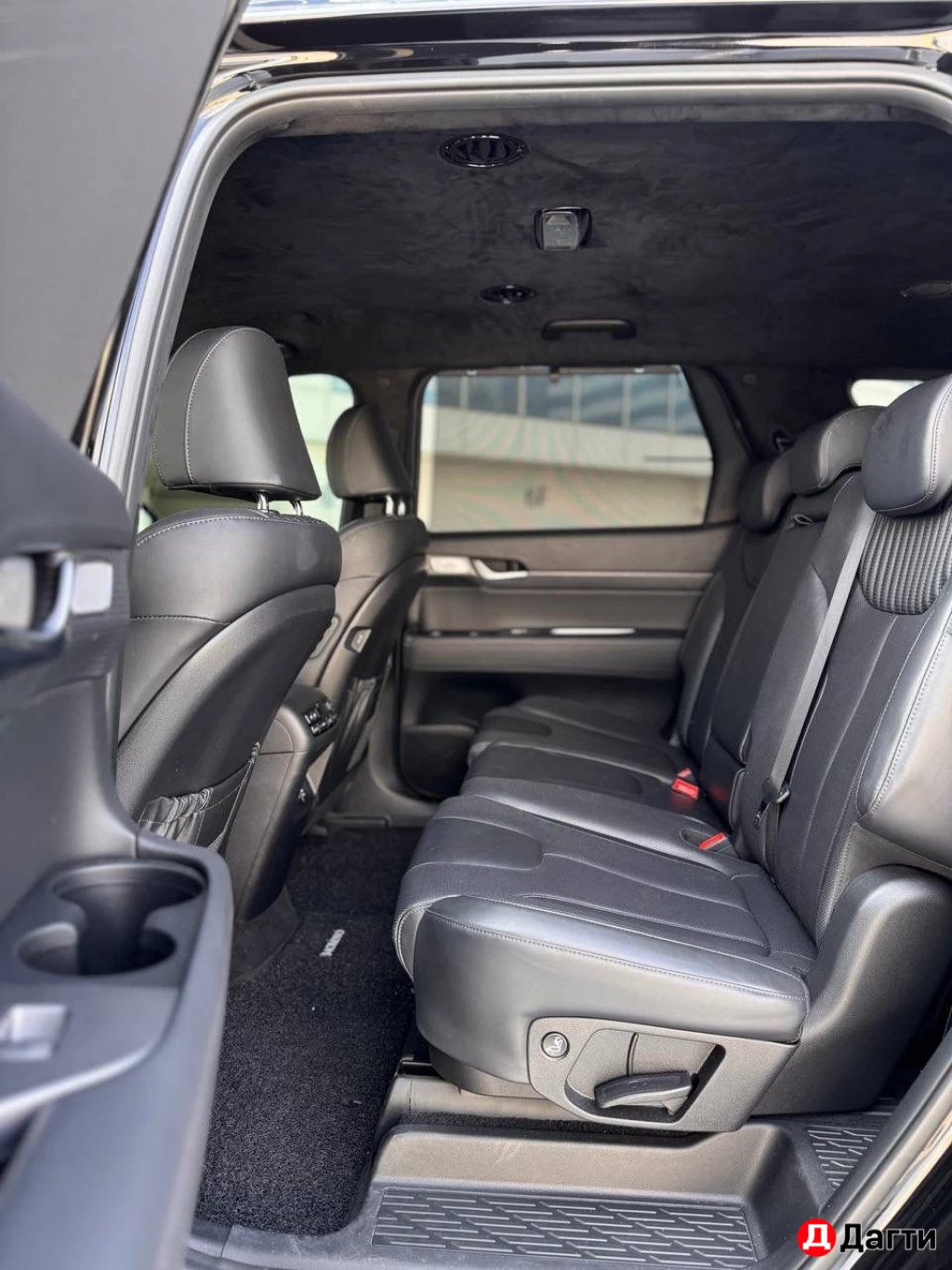 Hyundai Palisade, 2022 года