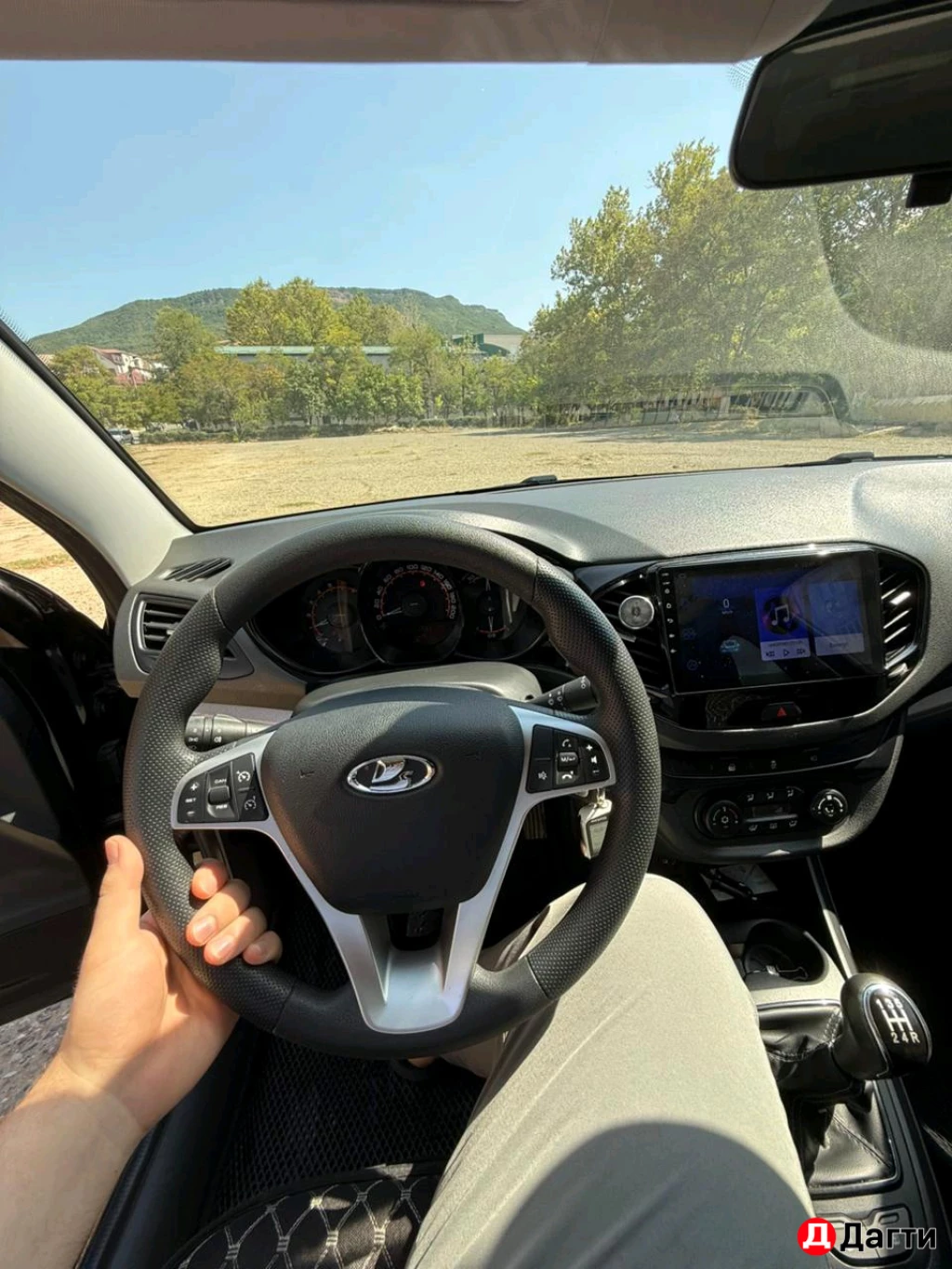 LADA (ВАЗ) Vesta, 21 года