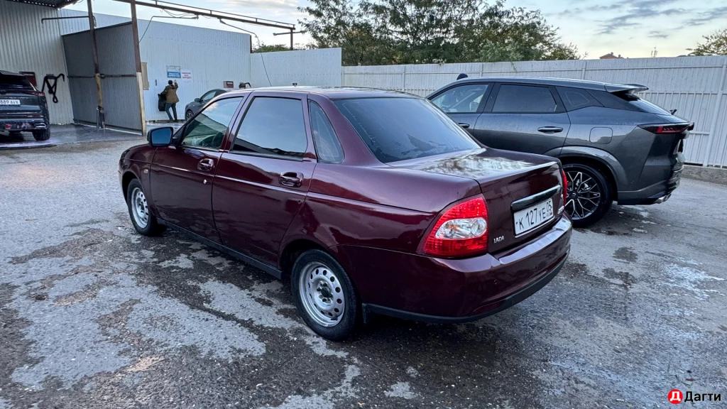LADA (ВАЗ) Priora, 2007 года