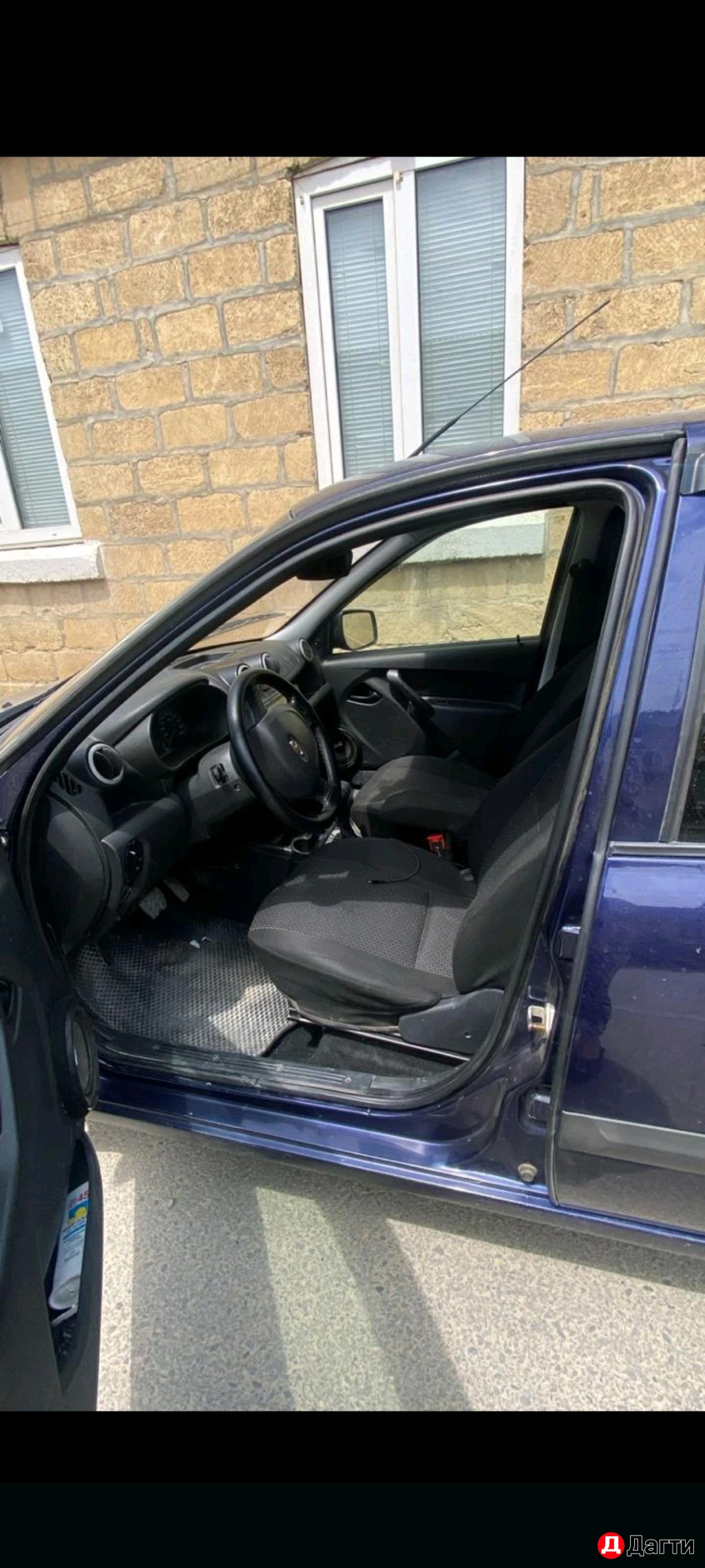 LADA (ВАЗ) Granta, 2012 года