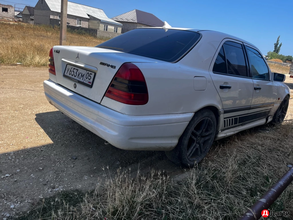 Mercedes-Benz C-Класс, 1996 года