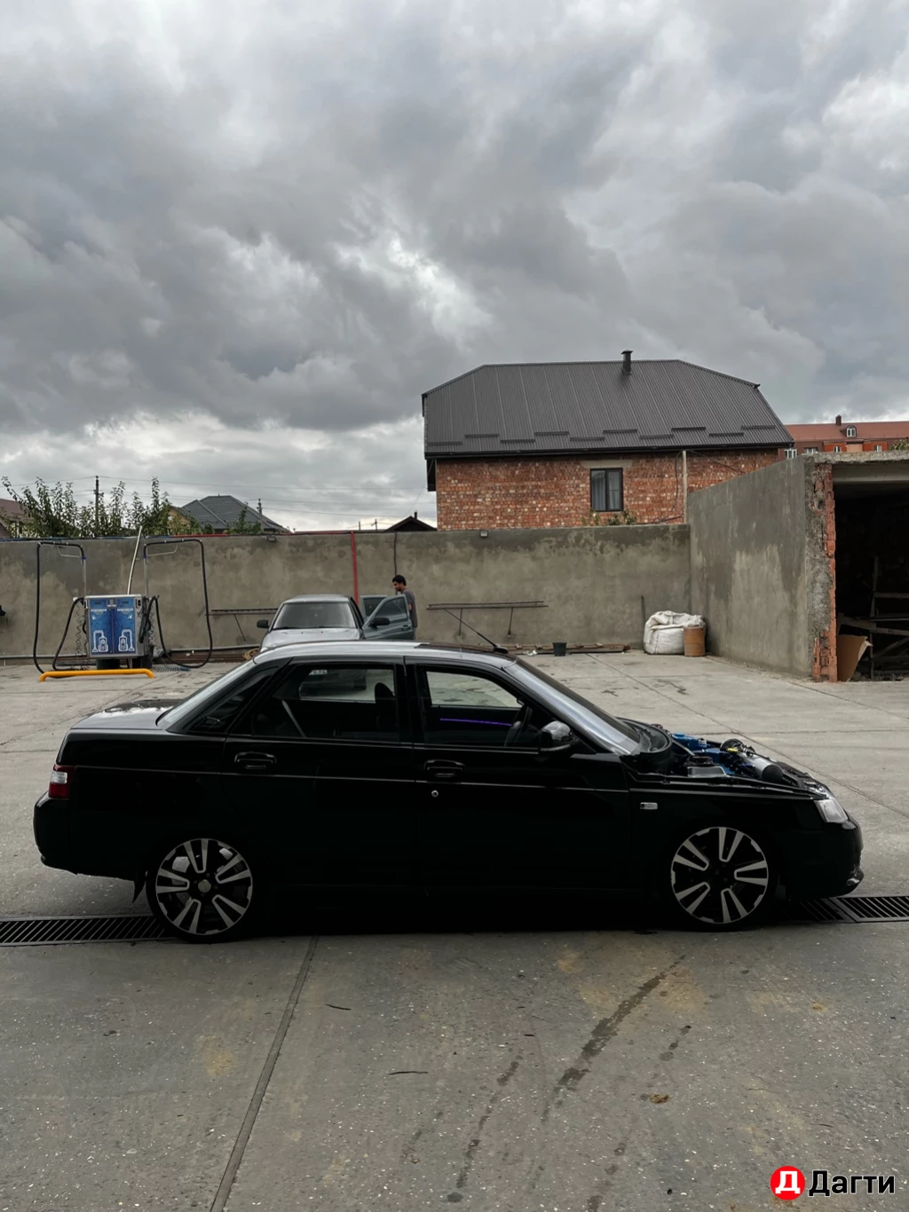 LADA (ВАЗ) 2110, 2006 года