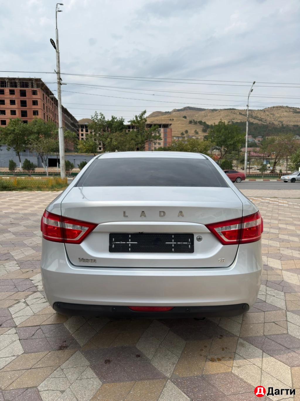 LADA (ВАЗ) Vesta, 2017 года