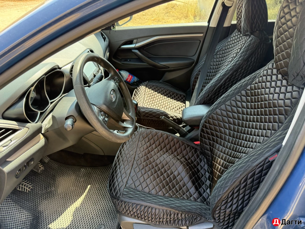 LADA (ВАЗ) Vesta, 2017 года