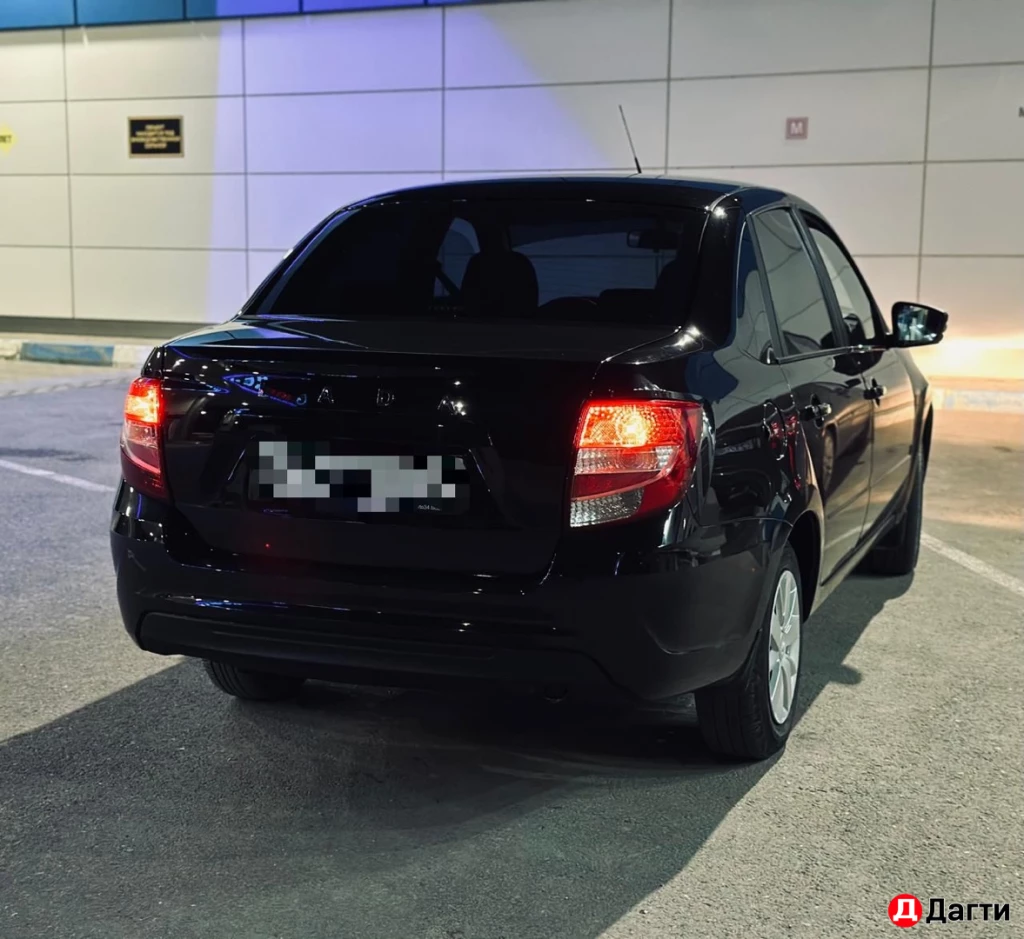 LADA (ВАЗ) Granta, 2023 года