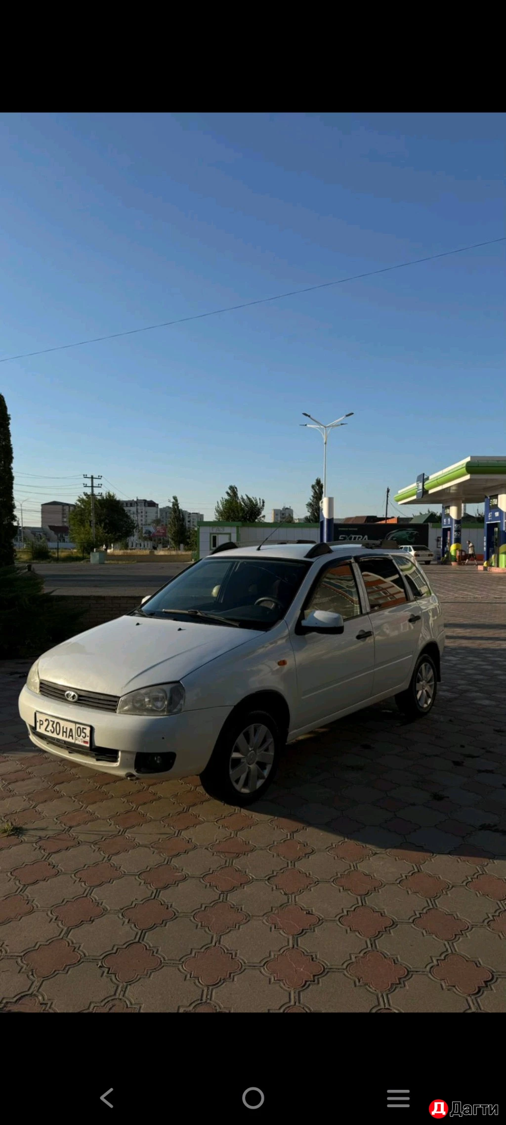 LADA (ВАЗ) Kalina, 2012 года