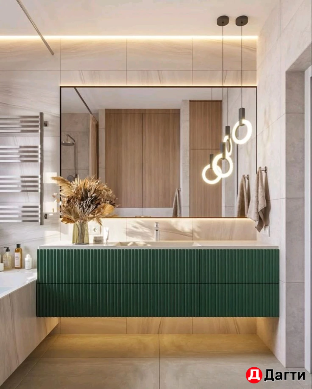 Мебель в ванную комнату