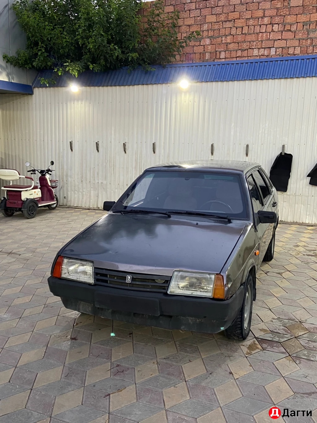 LADA (ВАЗ) 21099, 2004 года