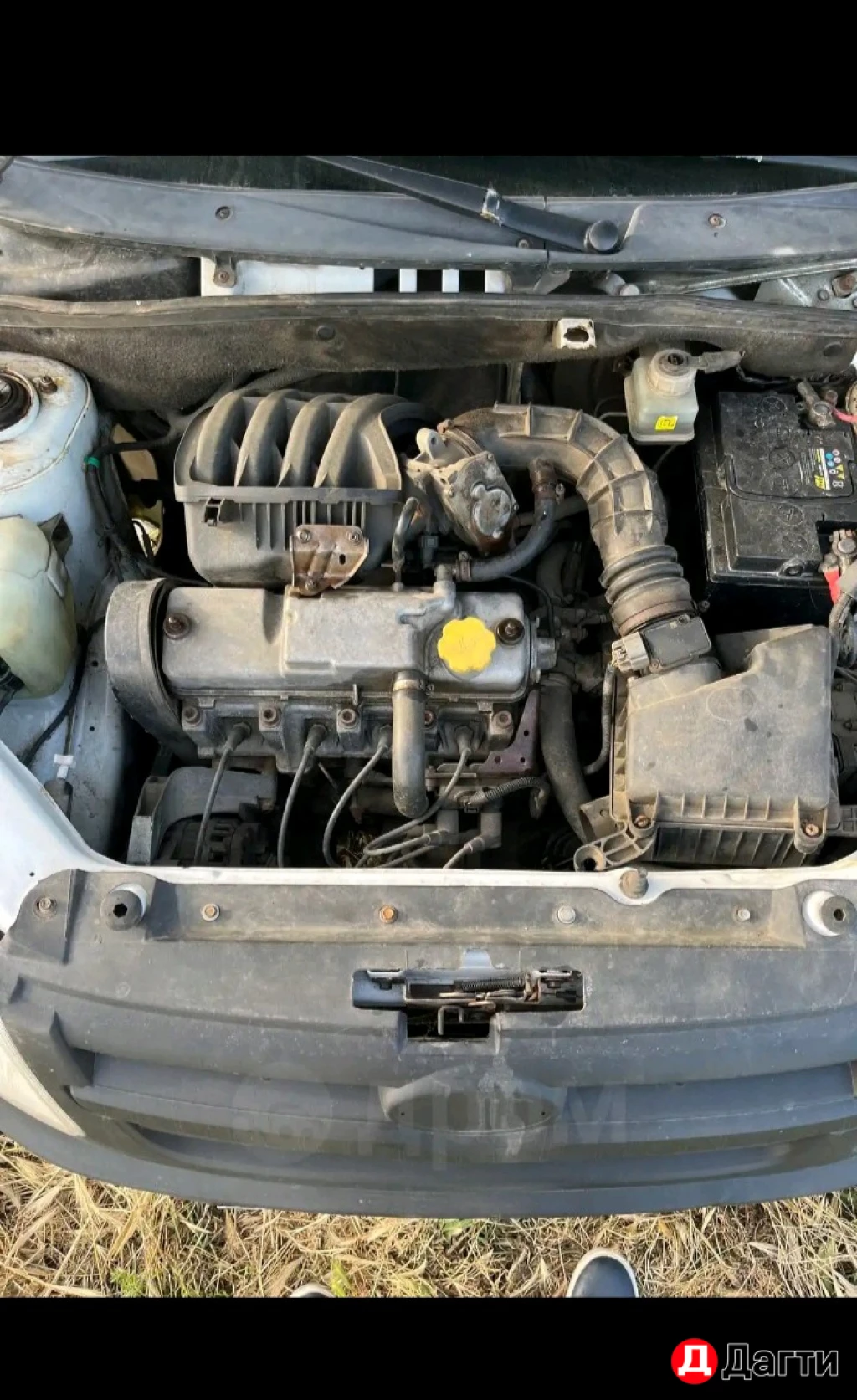 LADA (ВАЗ) Granta, 2016 года