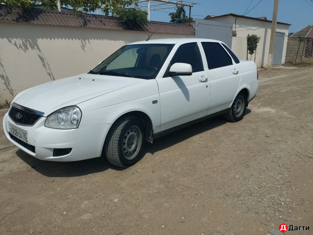 LADA (ВАЗ) Priora, 2015 года