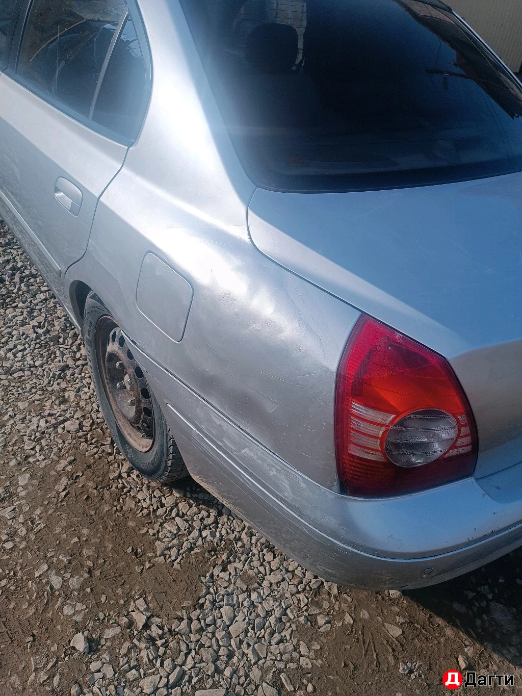 Hyundai Accent, 2005 года