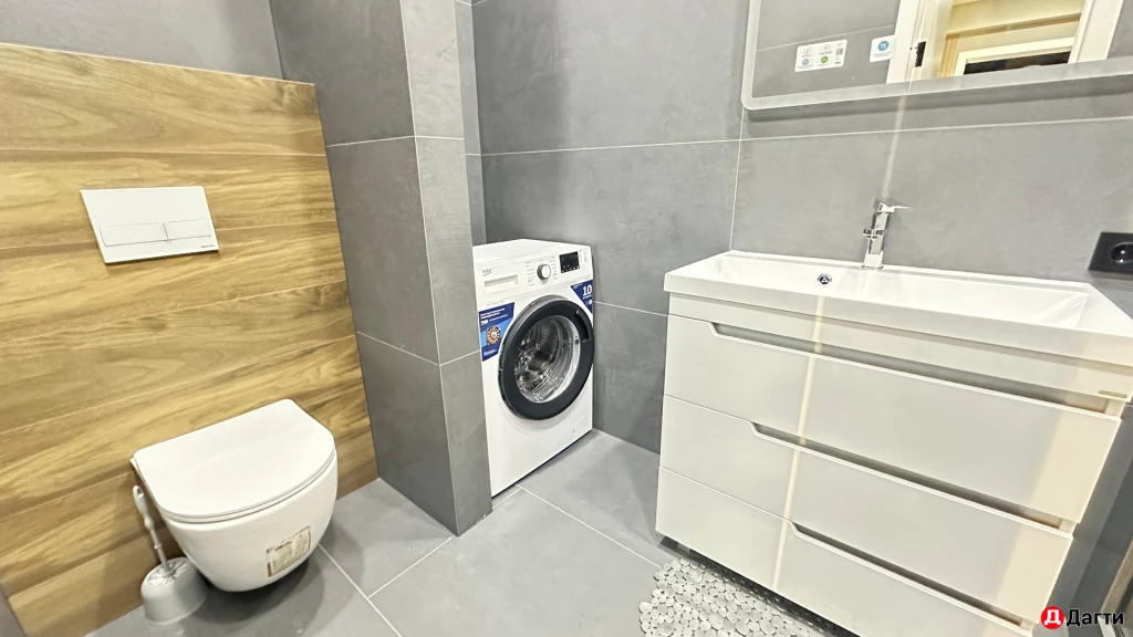 Квартира, 2 комнаты, 62 м²