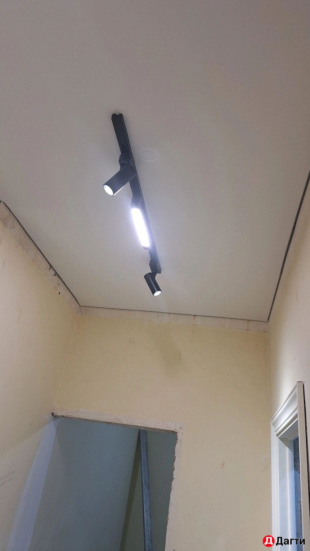 Натяжные потолки