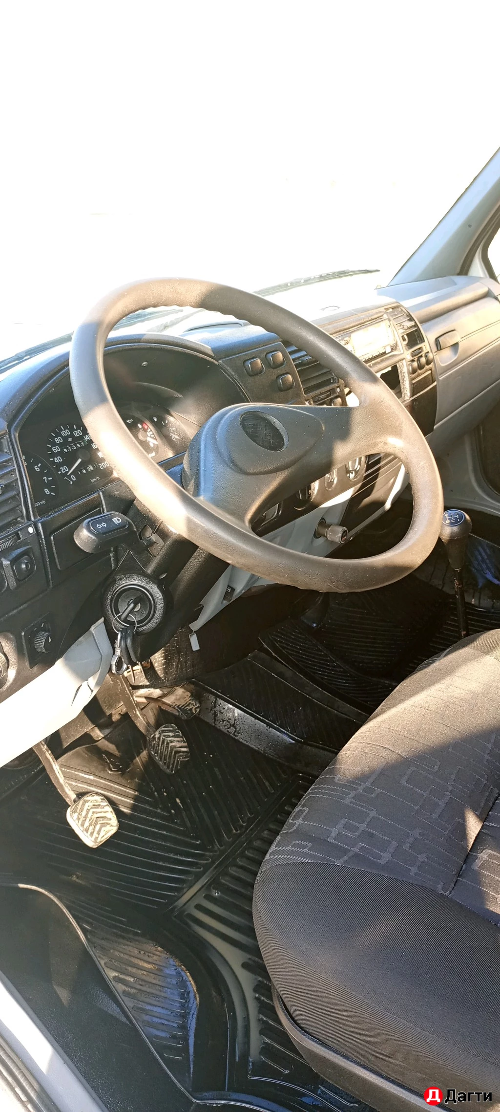 ГАЗ Газель 3202, 2006 года