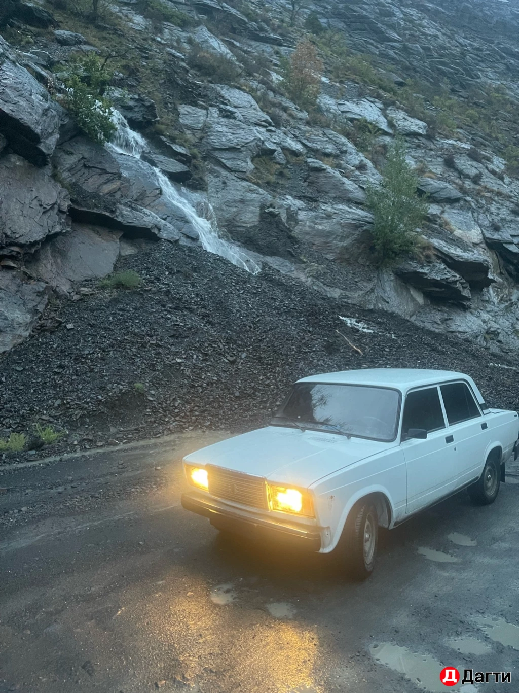 LADA (ВАЗ) 2107, 2009 года