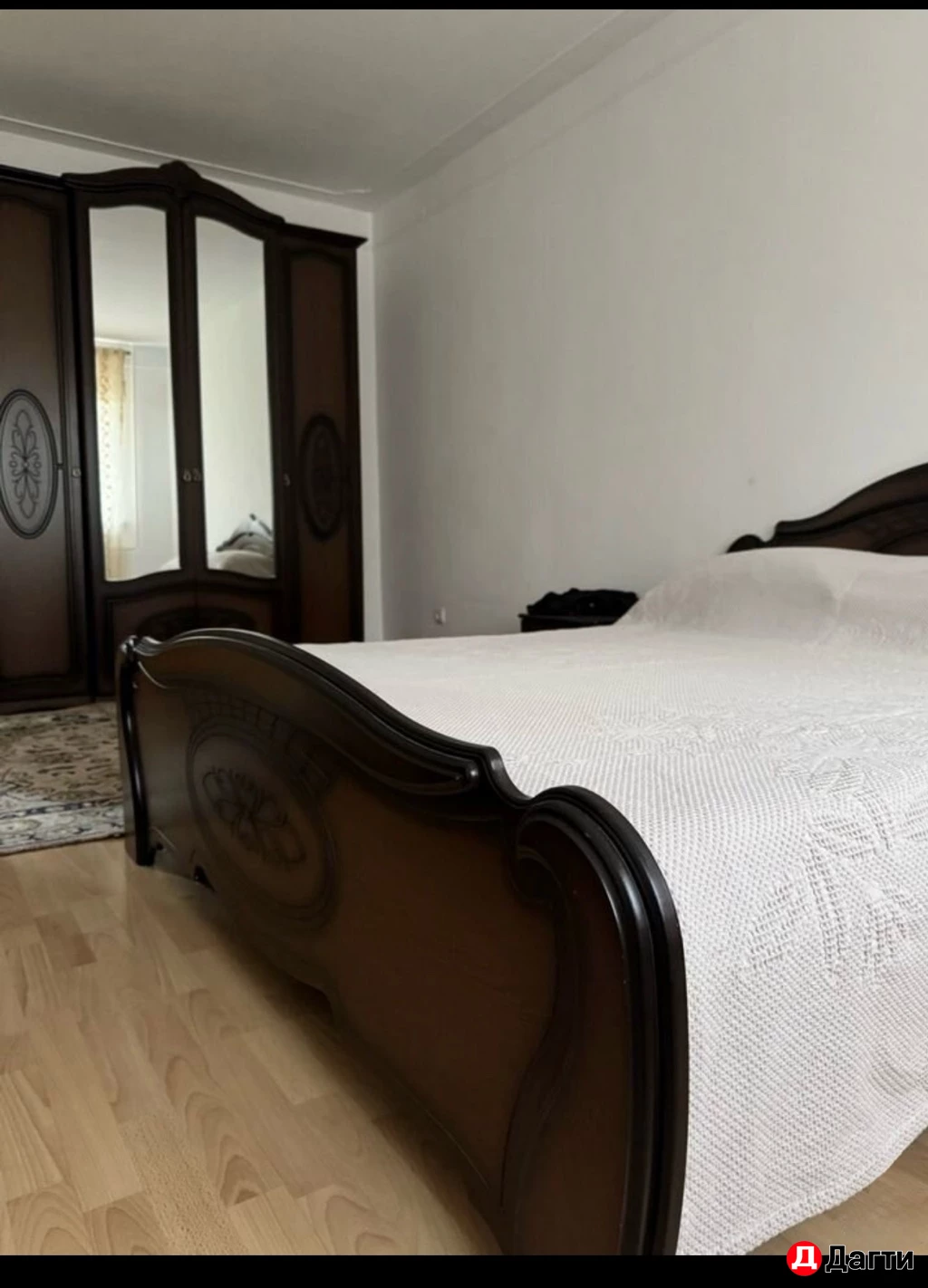 Квартира, 2 комнаты, 80 м²