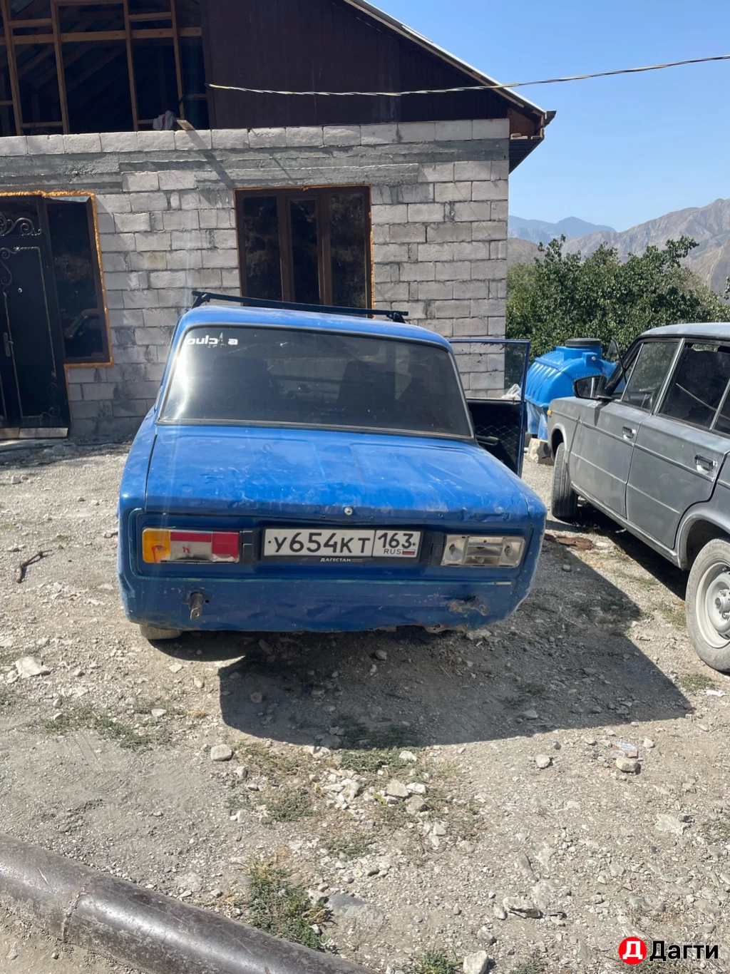 LADA (ВАЗ) 2106, 1999 года