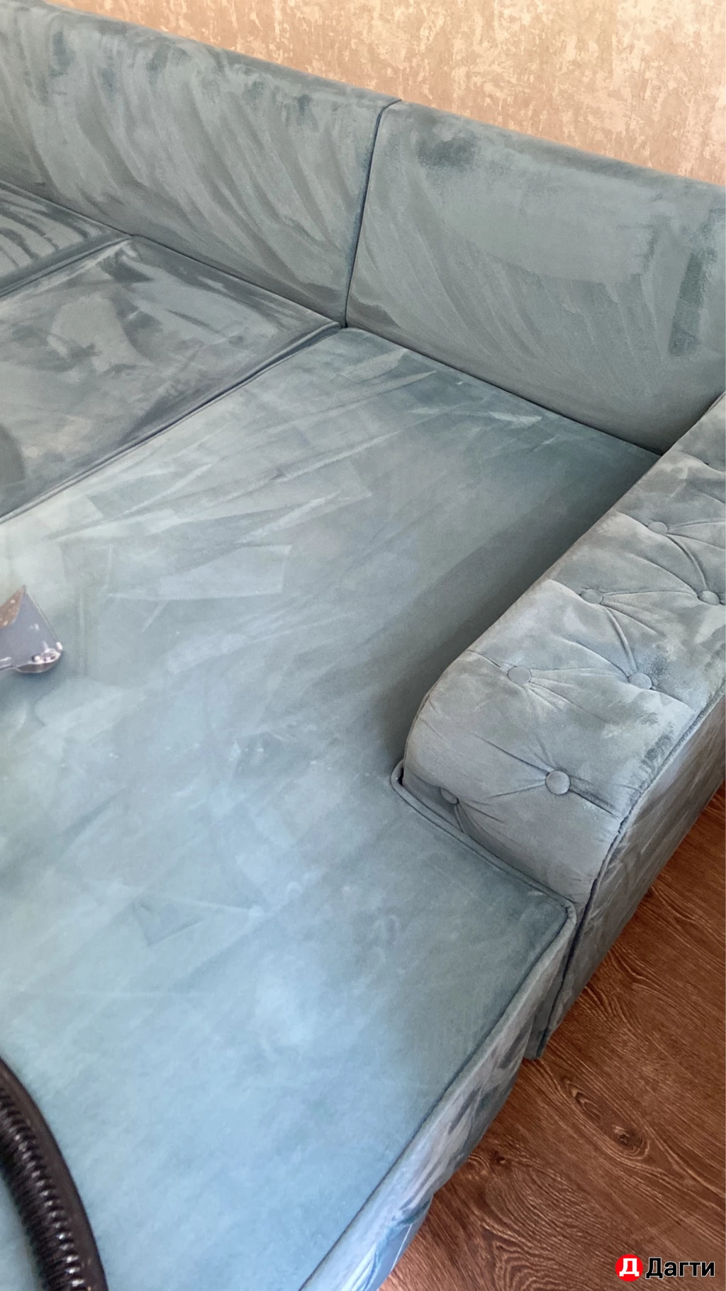 Химчистка мягкой мебели