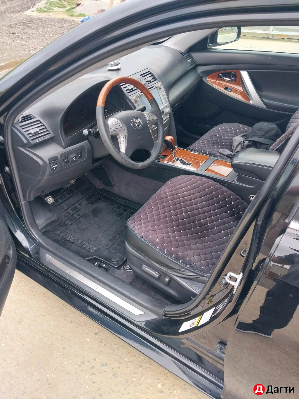 Toyota Camry, 2011 года