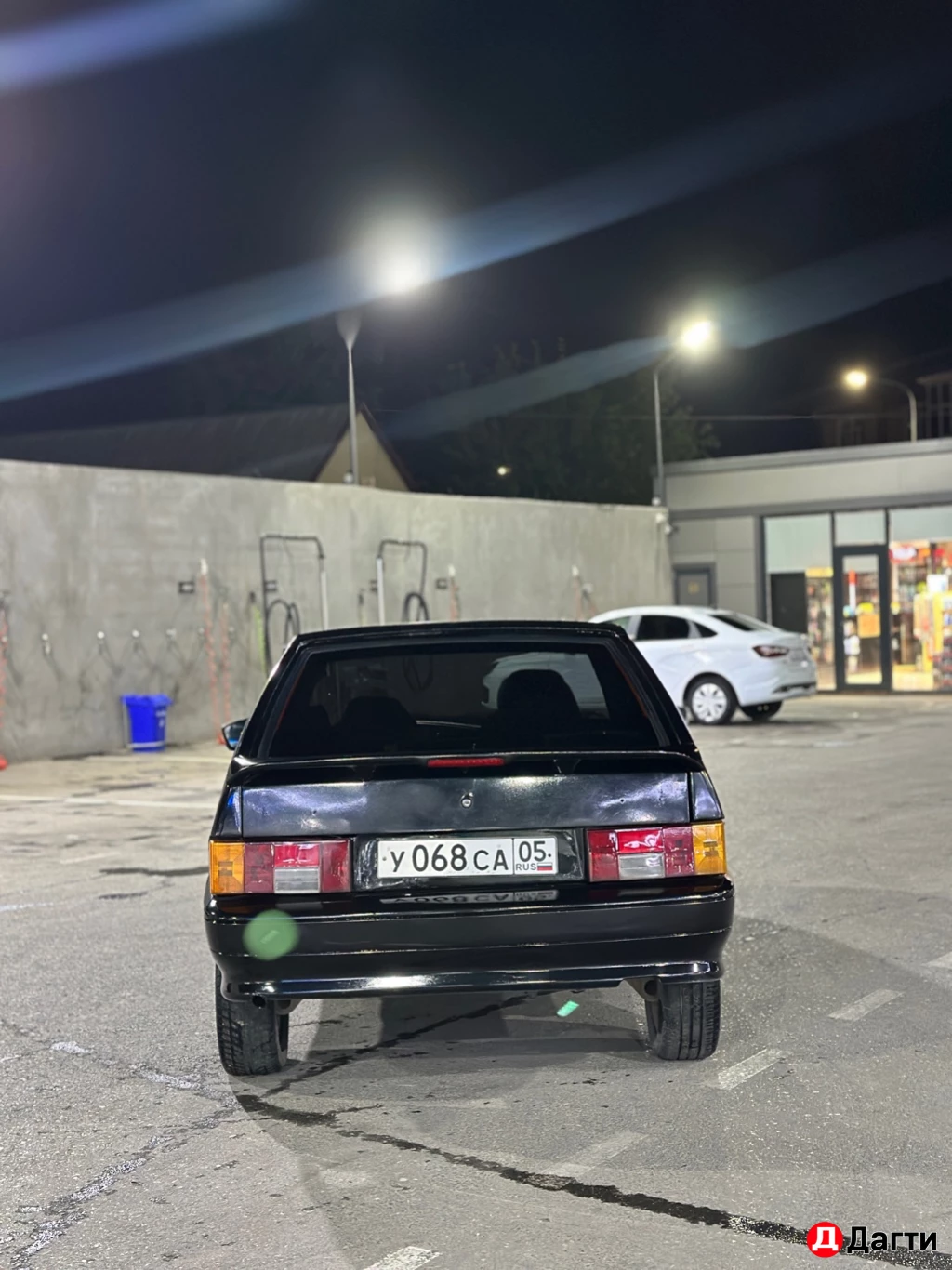 LADA (ВАЗ) 2114, 2011 года