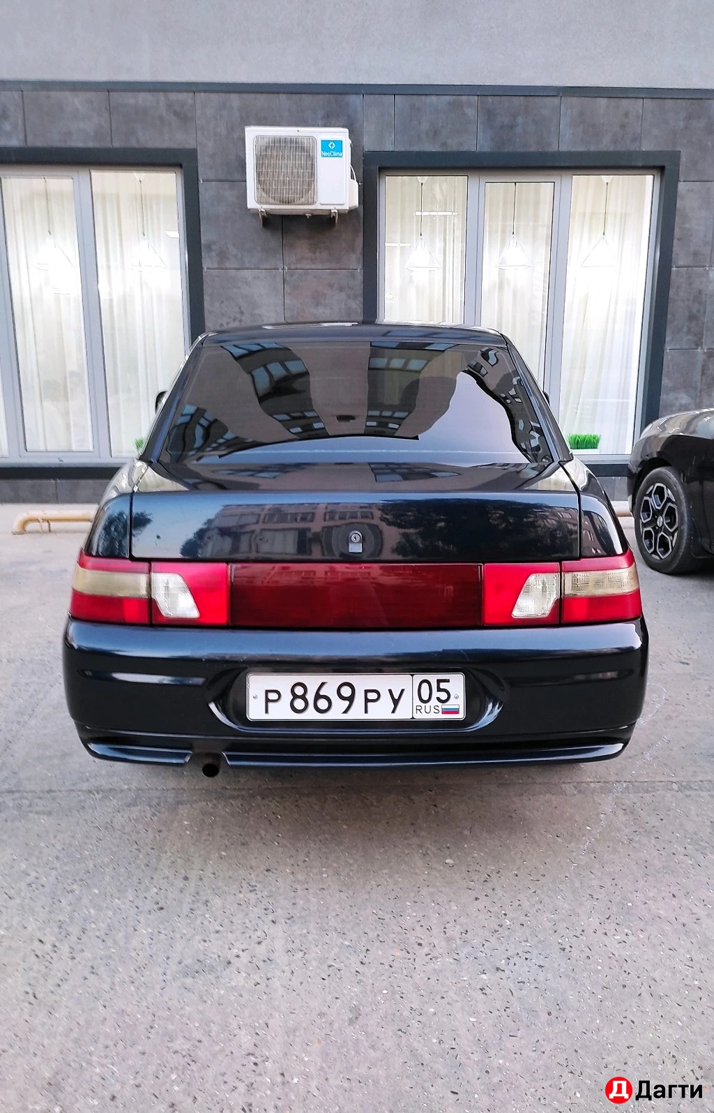 LADA (ВАЗ) 2110, 2003 года