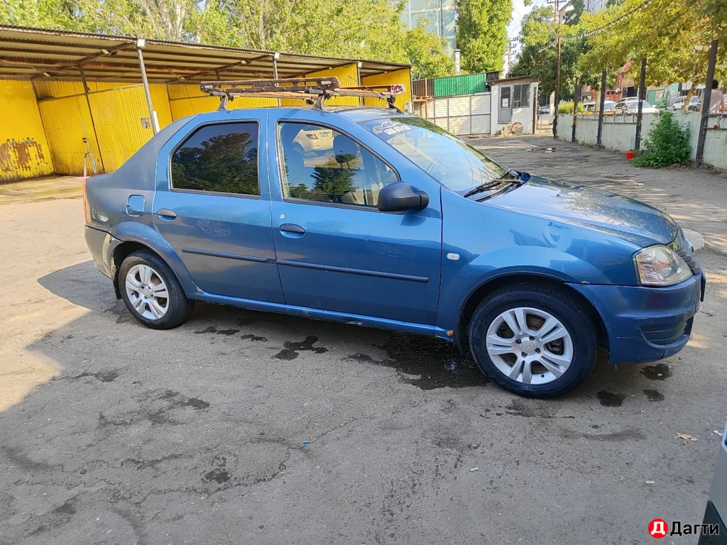 Renault Logan, 2010 года