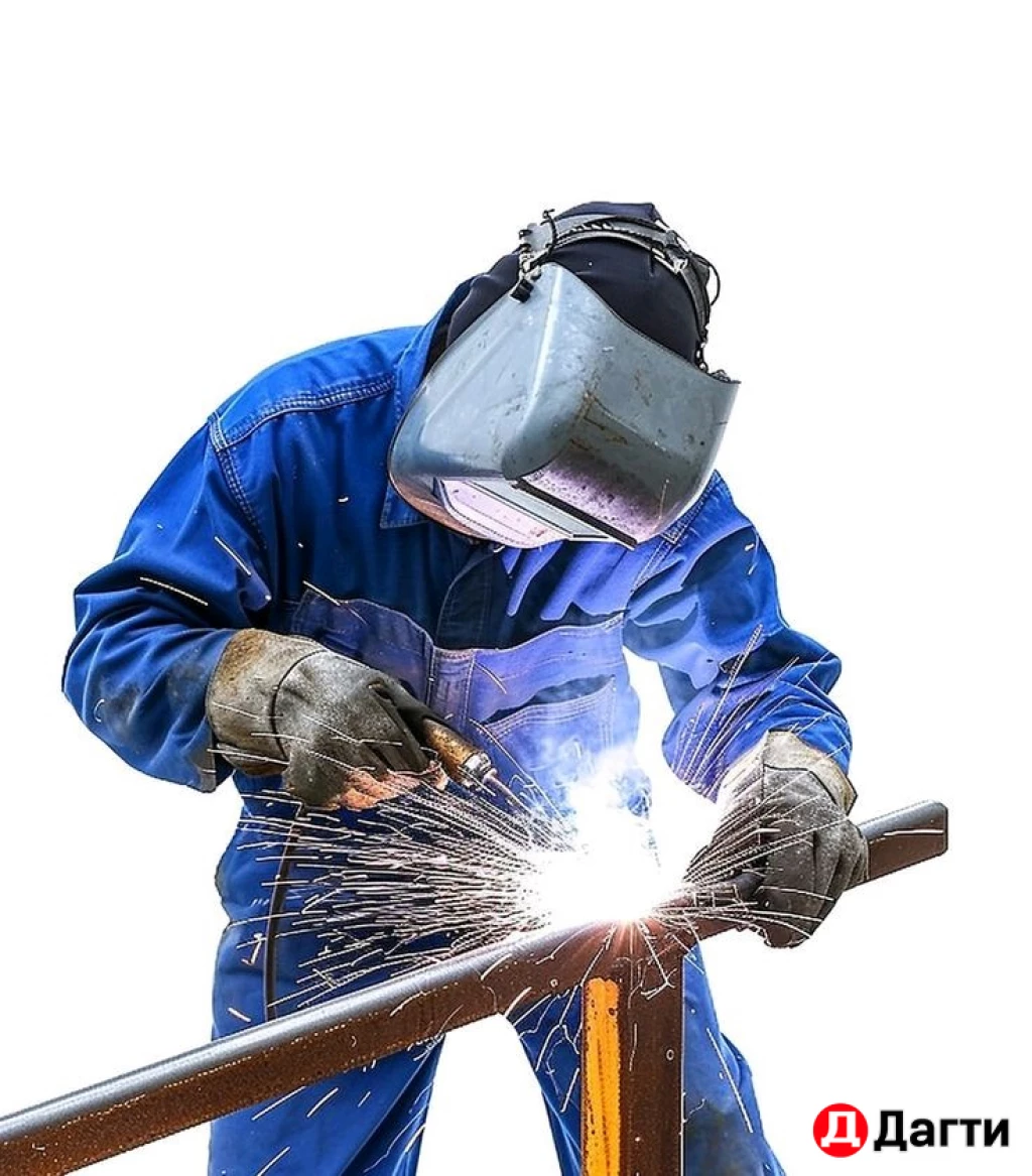 Требуется Сваршик