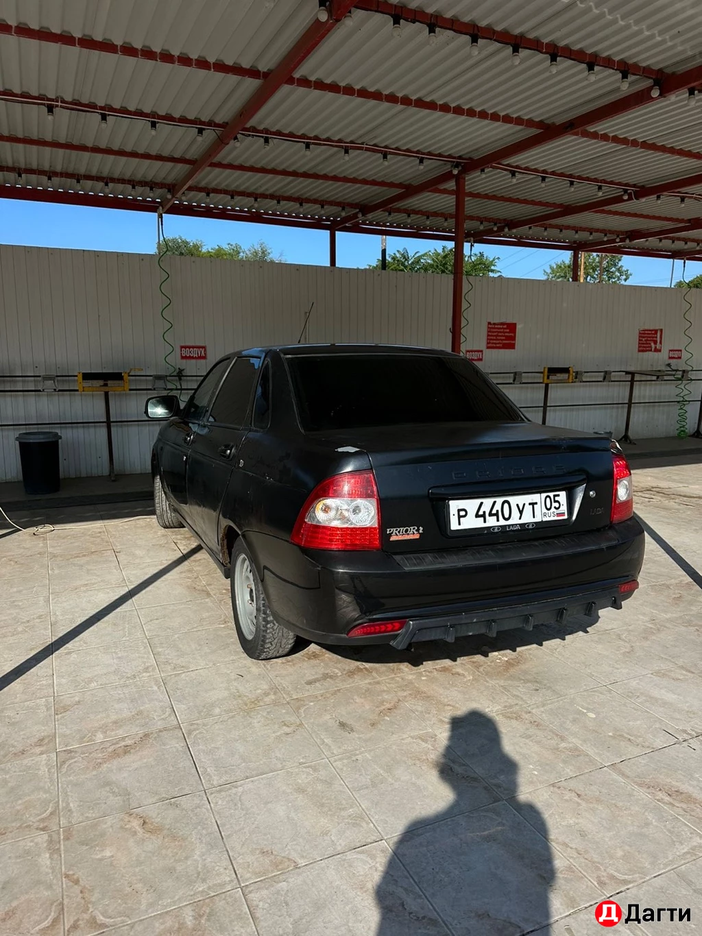 LADA (ВАЗ) Priora, 2009 года