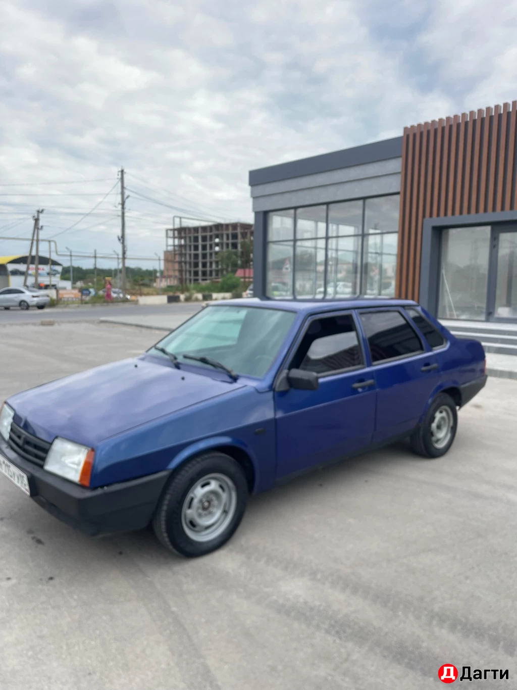 LADA (ВАЗ) 21099, 2004 года