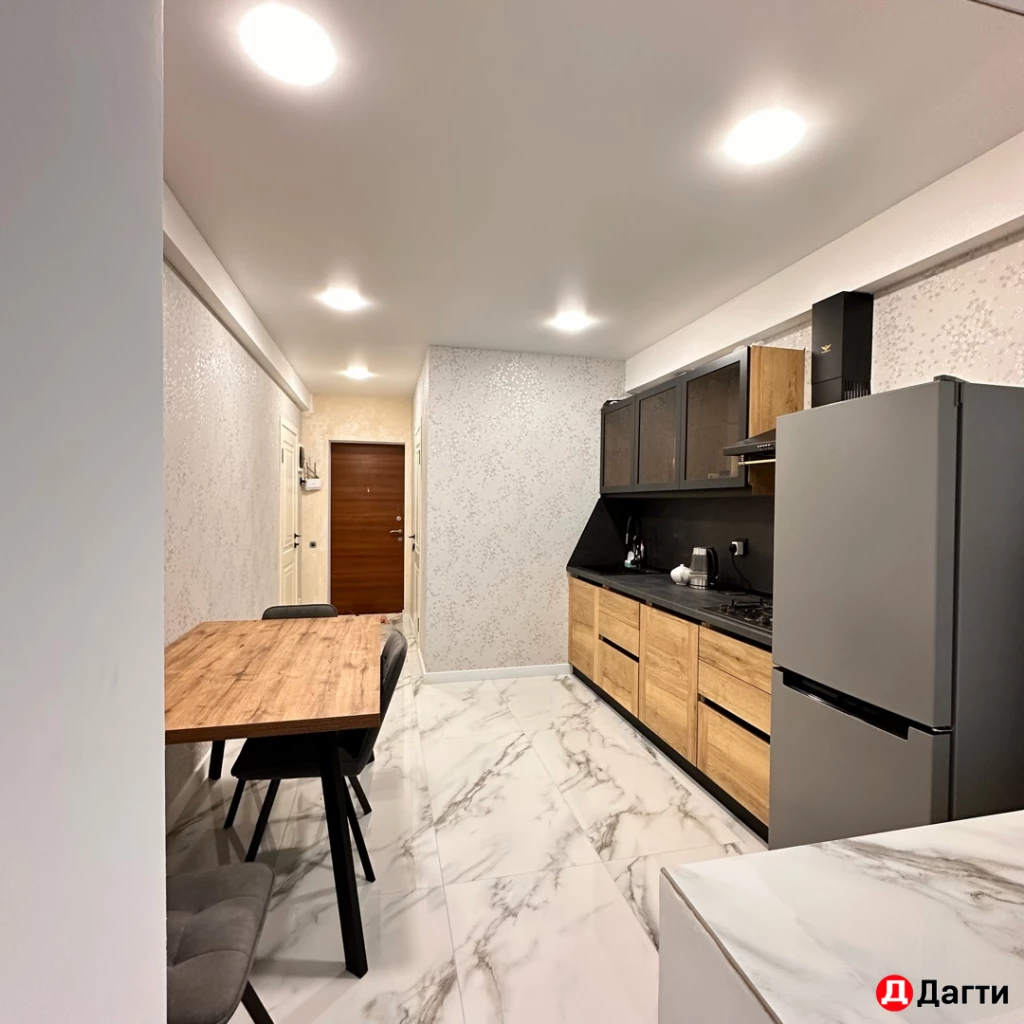 Квартира, 1 комната, 40 м², Агент