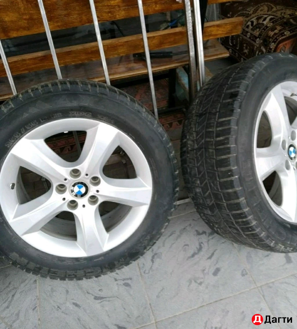 Диски для БМВ Х5