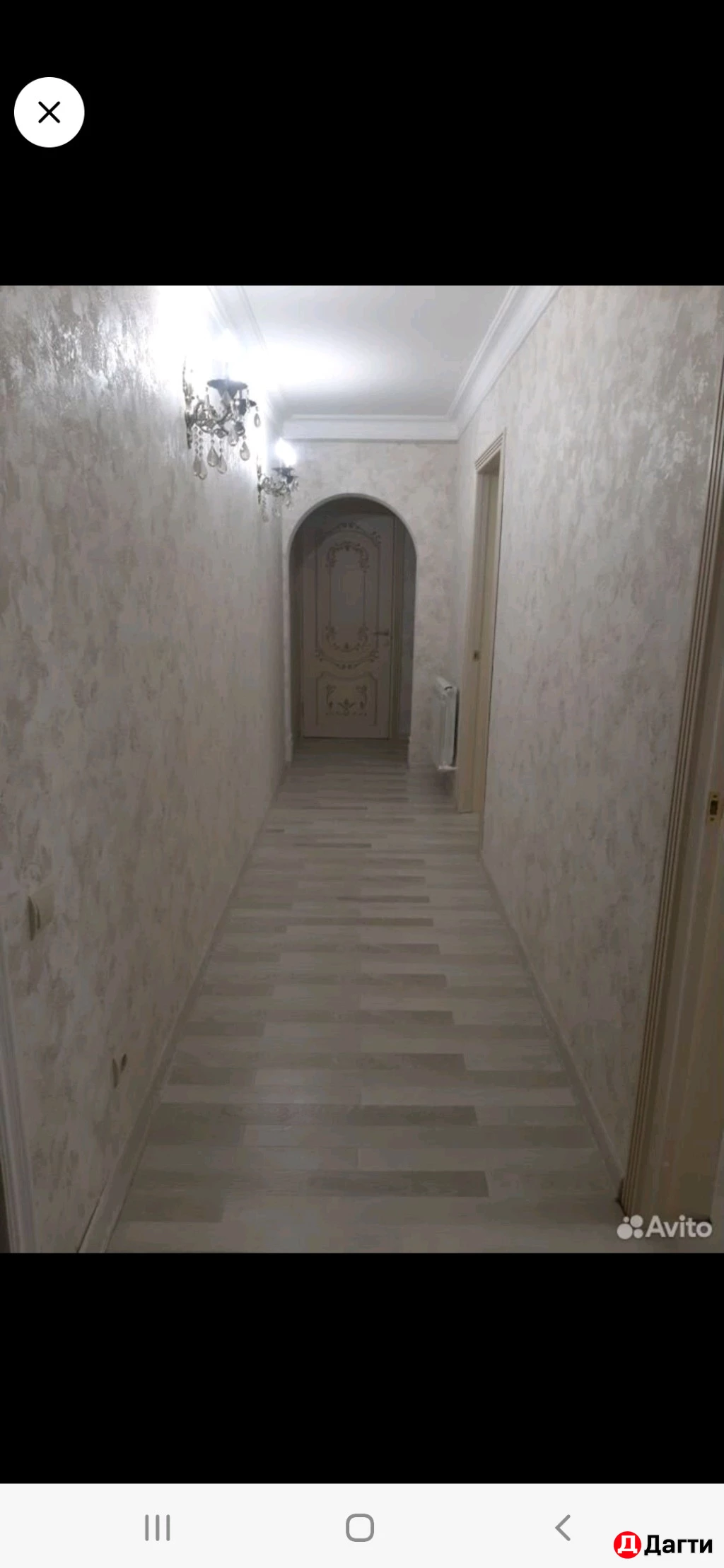 Квартира, 2 комнаты, 60 м², Собственник