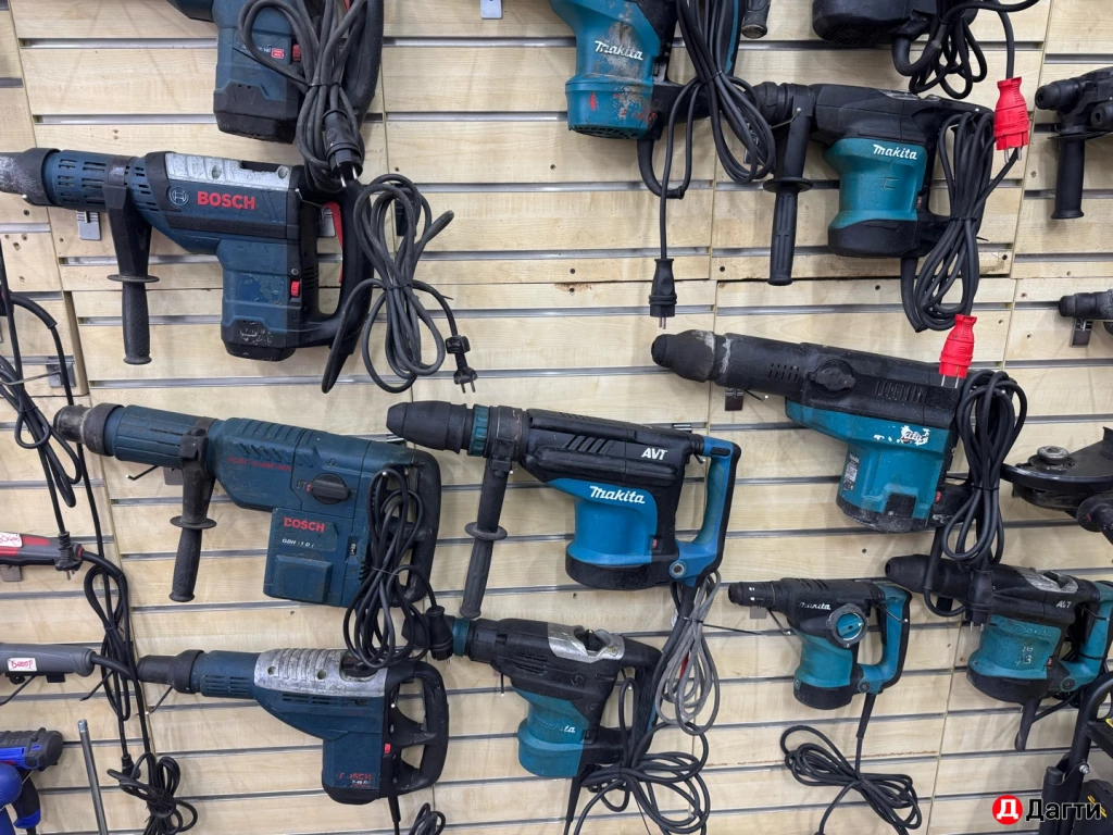 Электроинструменты б/у