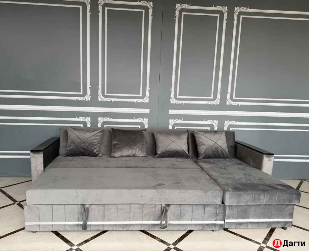 Угловой диван