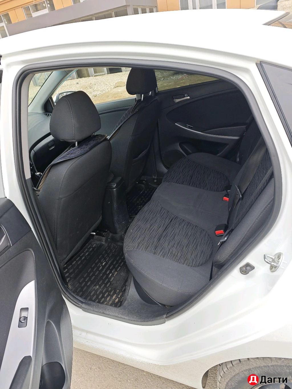 Hyundai Solaris, 2015 года