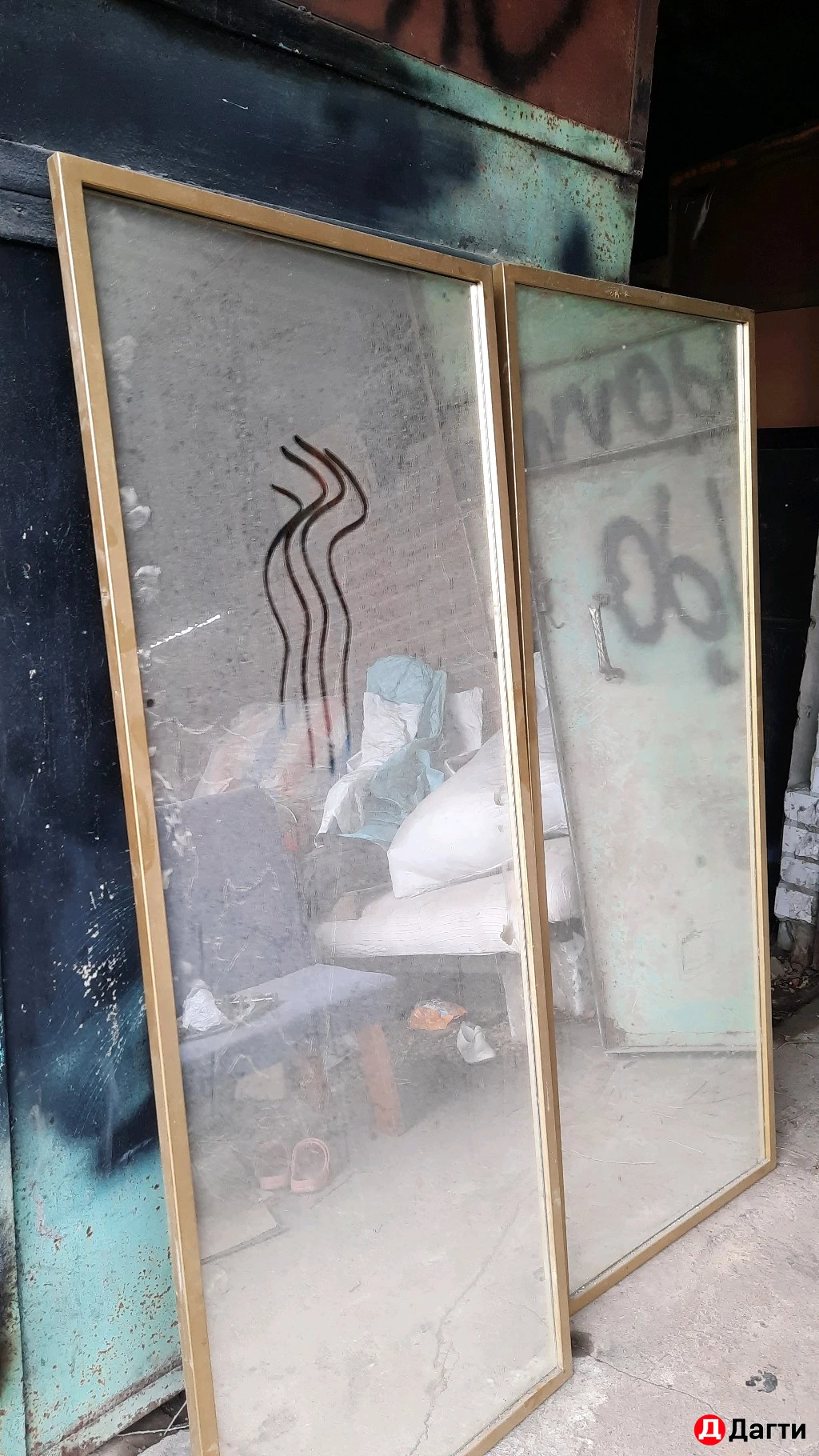 Зеркало в салон красоты