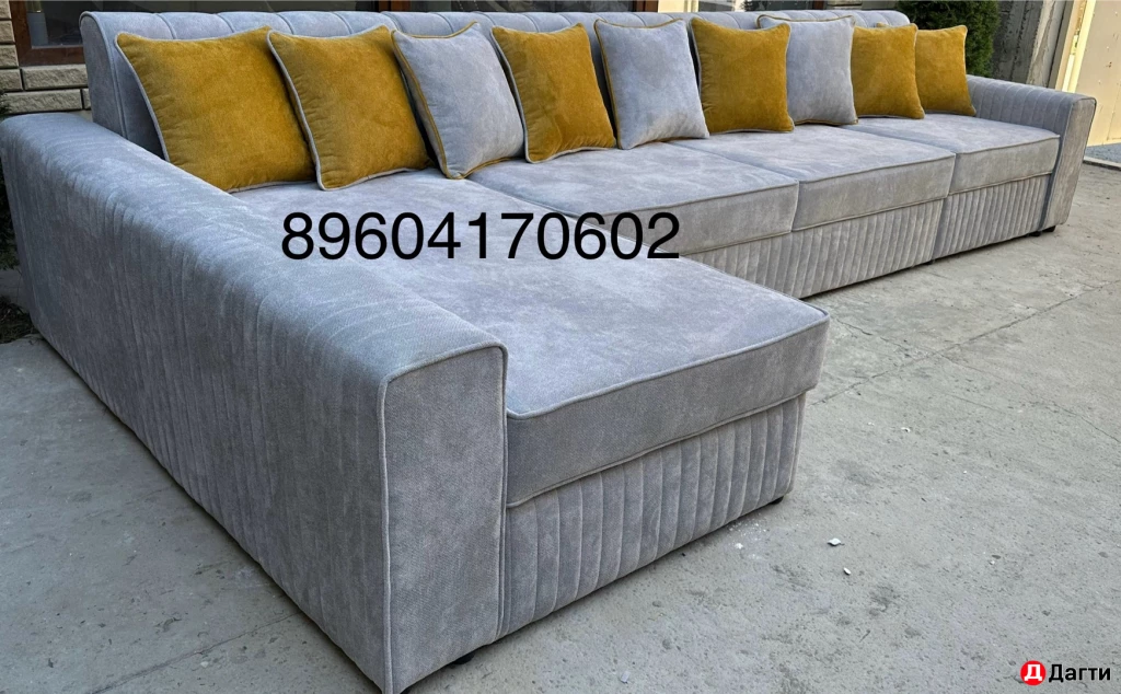 Изготовление мягкой мебели